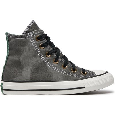 Sneakers aus Stoff Converse Chuck Taylor All Star Tie Dye A06586C Schwarz