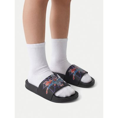 Pantoletten Spiderman Ultimate CEO-CP90-SS26-347SPRMV Schwarz