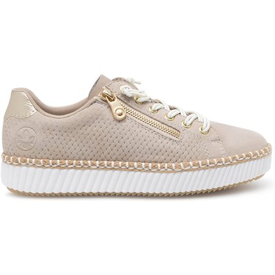 Sneakers Rieker M2940-60 Beige