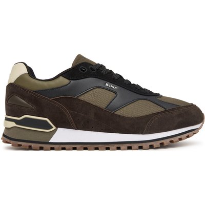 Sneakers BOSS Parkour 50573554 Braun