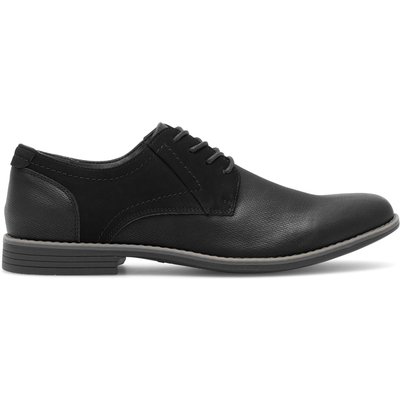 Halbschuhe Lanetti M16AW070-31 Schwarz