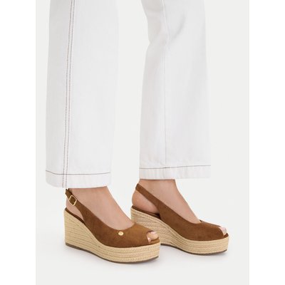 Espadrilles Beverly Hills Polo Club EO-R26SS03466 Braun