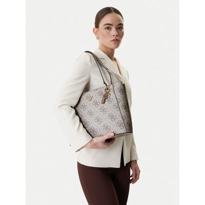 Handtasche Guess Noelle II HWSO96 72250 Beige