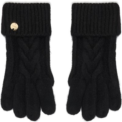 Damenhandschuhe Guess AW5678 POL02 Schwarz