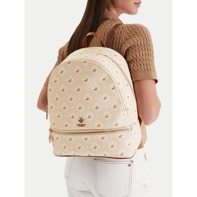 Rucksack Beverly Hills Polo Club CEO-BHPC-S-002-07 Écru
