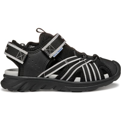 Sandalen Geox J Airadyum Bo J55F1A 1454 C0017 M Schwarz