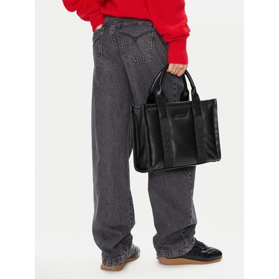 Handtasche JENNY CEO-JNY-M-024-08 Schwarz