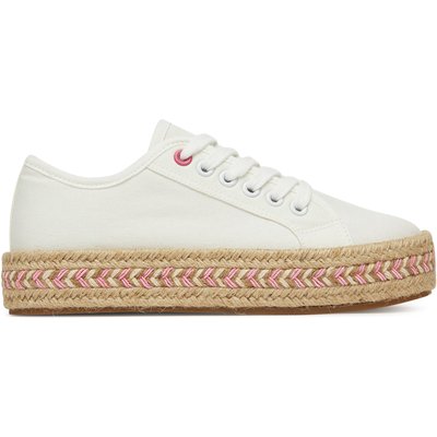 Espadrilles DeeZee ZYKS306 Weiß
