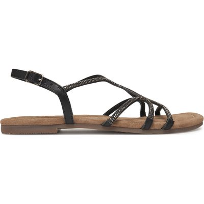 Sandalen Gioseppo Gilmanton 75468-P Schwarz