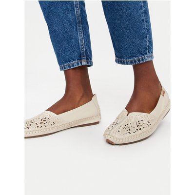 Halbschuhe Pikolinos 578-4976 Beige