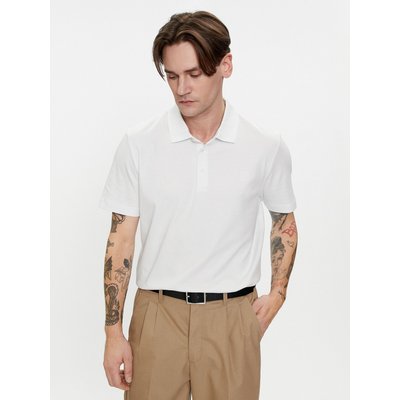 Baldessarini Poloshirt B4 10044/000/5190 Weiß Regular Fit