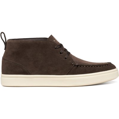 Schnürschuhe Geox U Baltmoore U66LDC 00022 C6005 Dunkelbraun