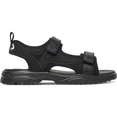 Sandalen Shaq CP92-26040 Schwarz