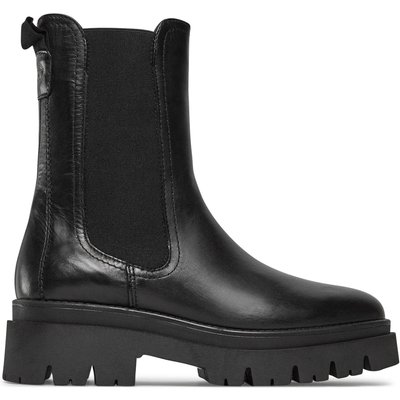 Klassische Stiefeletten Tamaris 1-25992-41 Schwarz