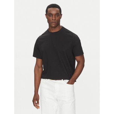Michael Kors T-Shirt CR451V9HFK Schwarz Regular Fit