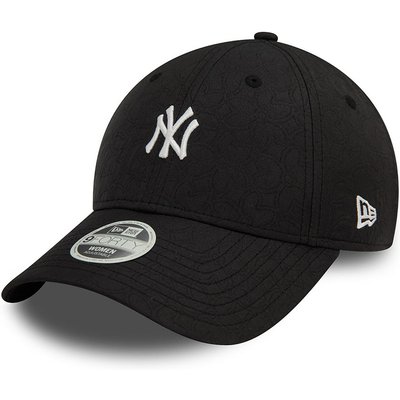 Cap New Era Jacquard 9Forty 60565266 Schwarz