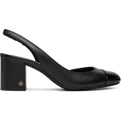 Pumps MICHAEL Michael Kors Perla Flex Sling Pump 40R4PLMP1L Schwarz