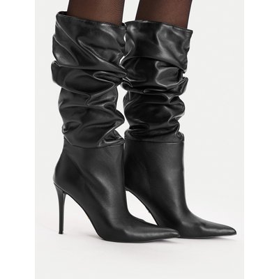 Stiefel Steve Madden Schmooze SM11003453 Schwarz
