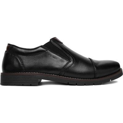 Halbschuhe Rieker CEO-13950-00 Schwarz