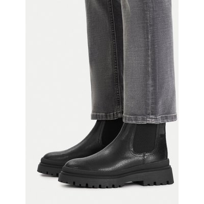 Klassische Stiefeletten JENNY CEO-HY60299-1 Schwarz