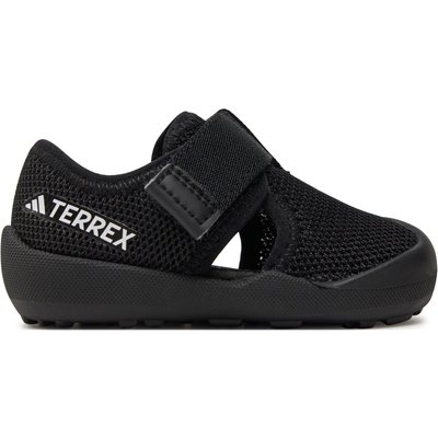 Sandalen adidas Terrex Captain Toey Infant Kids ID2435 Schwarz