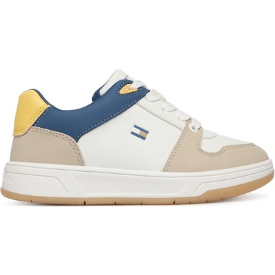 Sneakers Tommy Hilfiger T3X9-34362-1269Y913 M Weiß