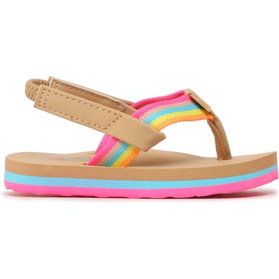 Sandalen Roxy AROL100022 Bunt