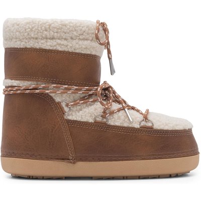 Schneeschuhe Jenny Fairy NS904B-01 Braun