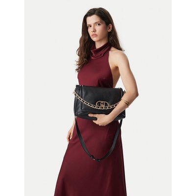 Handtasche Liu Jo AF6147 E1109 Schwarz