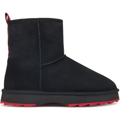 Schneeschuhe EMU Australia Sharky Mini W12434 Schwarz