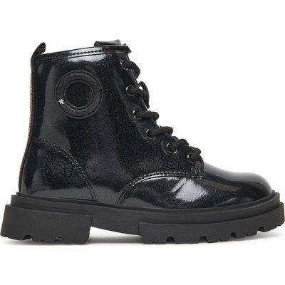Schnürstiefeletten Primigi AVANT-8977400 Schwarz