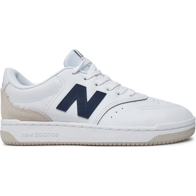 Sneakers New Balance BB80GRN Weiß