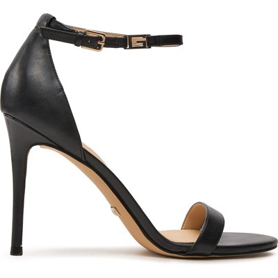 Sandalen Guess Kabail FL8KIL LEA03 Schwarz