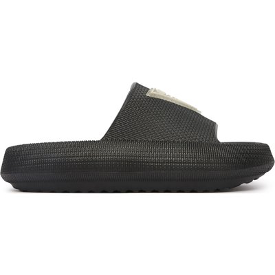 Pantoletten Guess H6GZ02 WG5X0 Schwarz