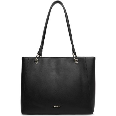 Handtasche Lasocki CEO-LSK-L-036-10 Schwarz