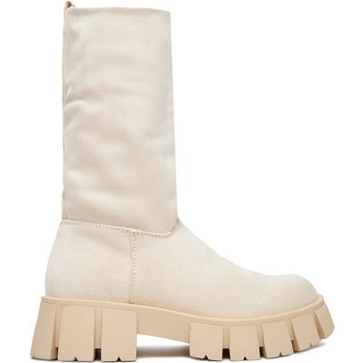 Stiefeletten DeeZee 9019Y-1 Beige