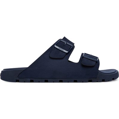 Pantoletten BOSS Surfley Sand MF 50563157 Dunkelblau