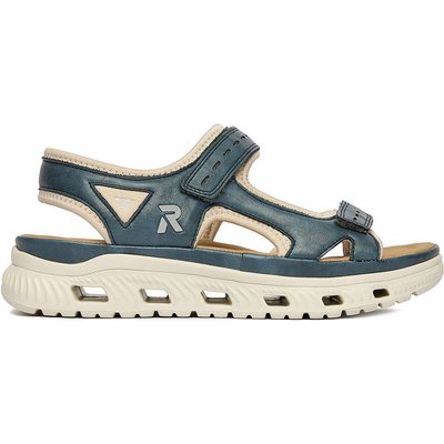 Sandalen Rieker CEO-64066-14 Dunkelblau