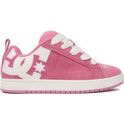 Sneakers DC Shoes CEOWB-V5-10117K Rosa