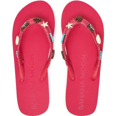 Zehentrenner Banana Moon Luceros Tahuata JSR53 Rosa