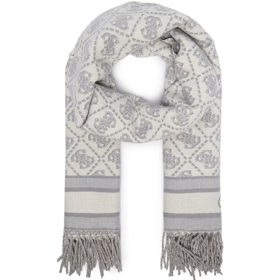 Schal Guess AW5665 POL03 Grau