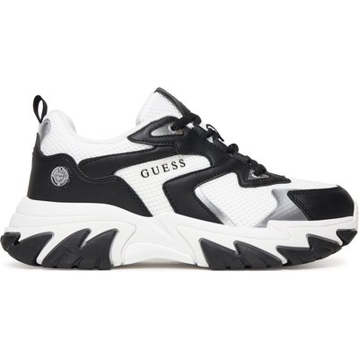 Sneakers Guess FLPNTS ELE12 Weiß