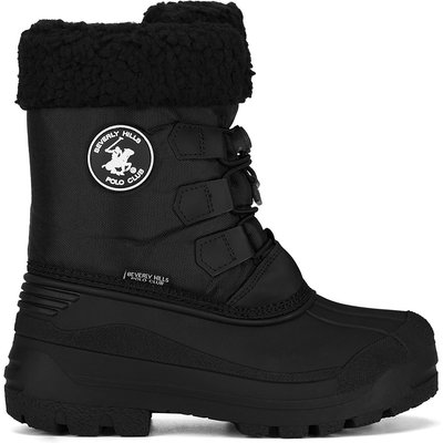 Schneeschuhe Beverly Hills Polo Club CF-DT27H-23MK68 IV CH Schwarz