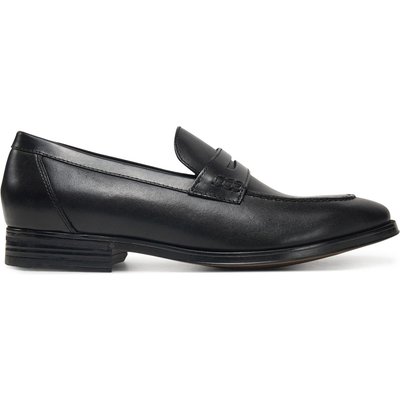 Slipper Geox U Rezzonico A U558QA 00043 C9999 Schwarz