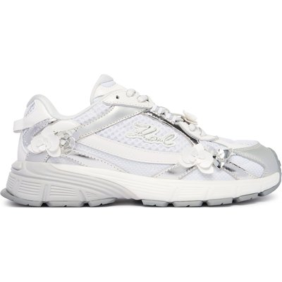 Sneakers KARL LAGERFELD Orion KL65515F Silberfarben