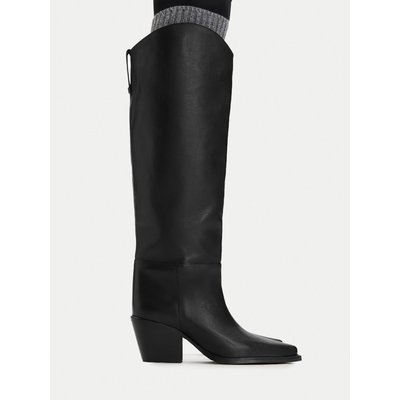 Stiefel G-STAR EO-HASRET-25FW38 Schwarz