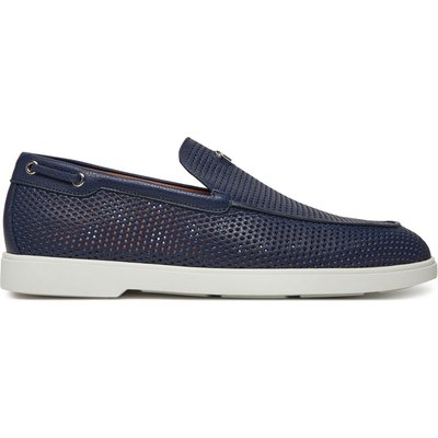 Slipper Giuseppe Zanotti EU50022 Dunkelblau