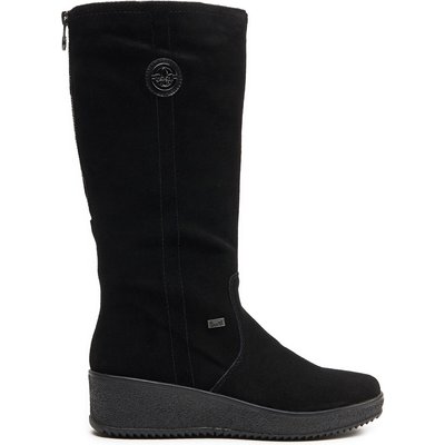 Stiefel Rieker Y4470-00 Schwarz
