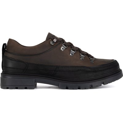 Halbschuhe Badura DAVID-01 MI08 Braun