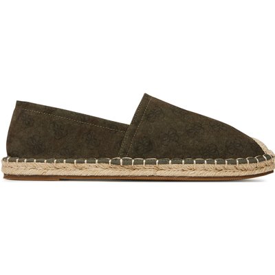 Espadrilles Guess FMJELC FAB14 Grün